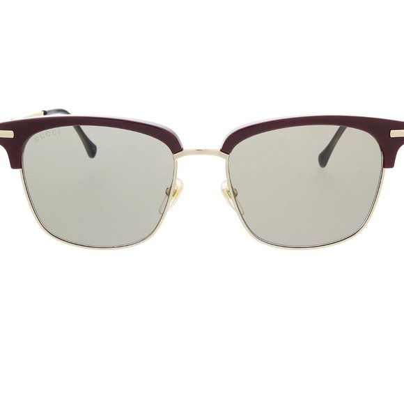 NEW ✅ Gucci GG0918S 003 Sunglasses Set Hard & Soft Case Cloth Authenticity Card main image 14